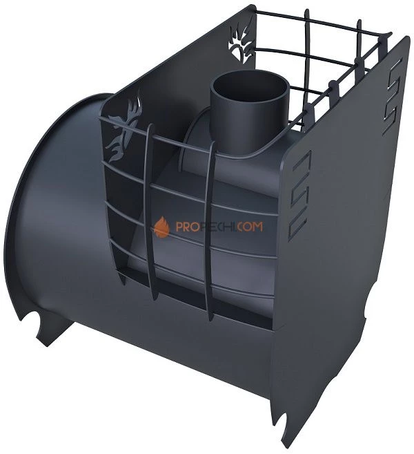 Банная печь Царь Печи Василиса