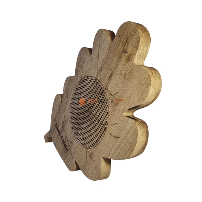 Влагостойкий динамик SW 525 Wood Дубовый лист