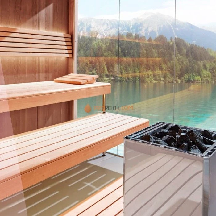 Электрическая печь Helo SKLE 1051