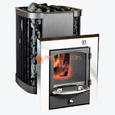 Дровяная печь для бани Kastor Saga 20 KSIL