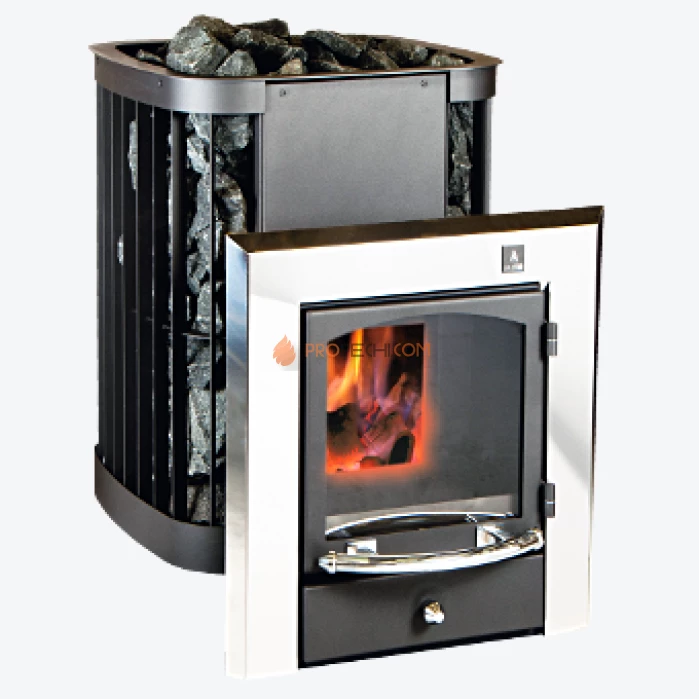 Дровяная печь для бани Kastor Saga 20 KSIL