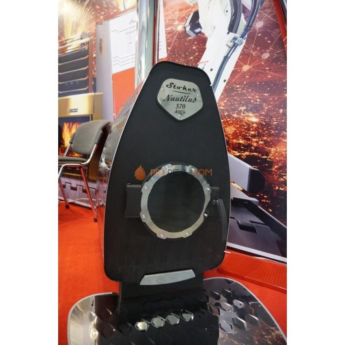 Печь-камин Stoker Nautilus 370 AQUA