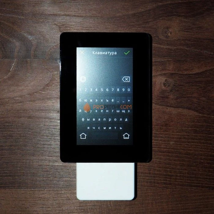 Панель управления Helo Elite Free