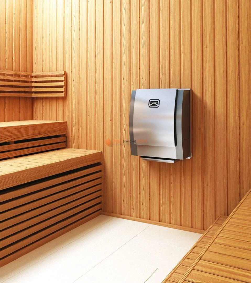 Электрокаменка настенная Теплодар SteamFit-2 (5,3кВт)