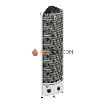 Электрическая печь SAWO TOWER TH2-30NB-CNR 3 кВт (со встроенным пультом)