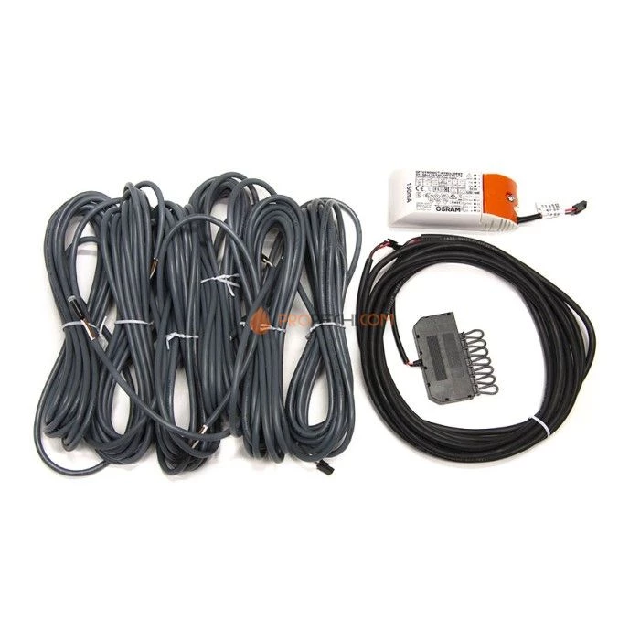 Дополнительный комплект светодиодов Cariitti Led 3000К (3 светодиода)