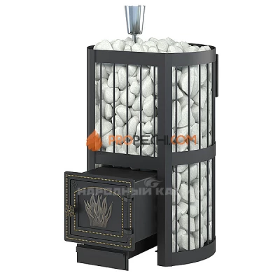 Банная печь Везувий Ураган Стандарт 12 (ДТ-3)