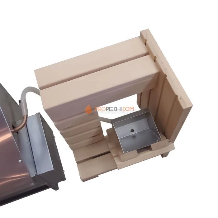 Электрическая печь Lang UE 35/132, 14 кВт (скрытая установка)