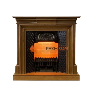 Портал Dimplex Chelsea - Орех