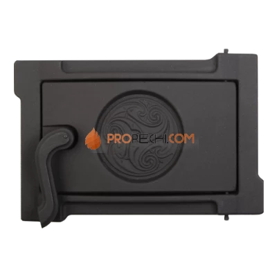 Дверка поддувальная ДПУ-2Б