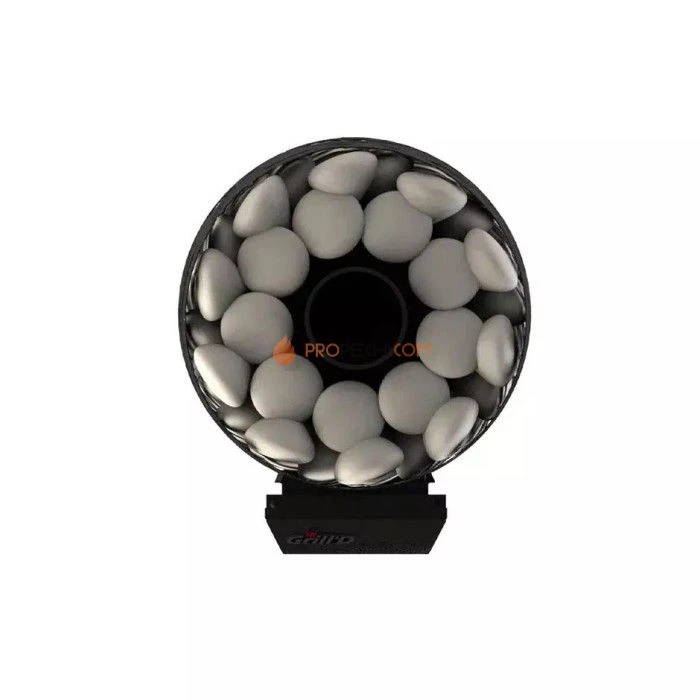 Дровяная печь для бани Grill’D Dubravo mini Short