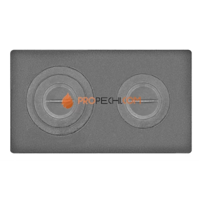 Плита цельная П2-3