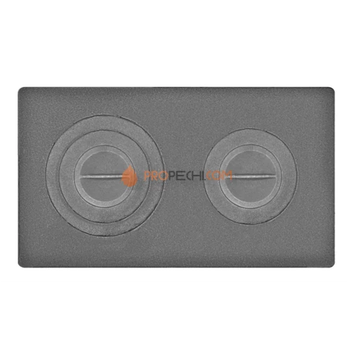 Плита цельная П2-3