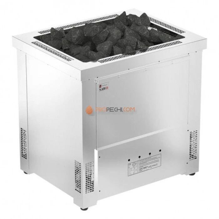 Электрическая печь SAWO CONSTELLATION TAURUS TAU-240NV12-PR 24 кВт (пульт и блок мощности докупаются отдельно)