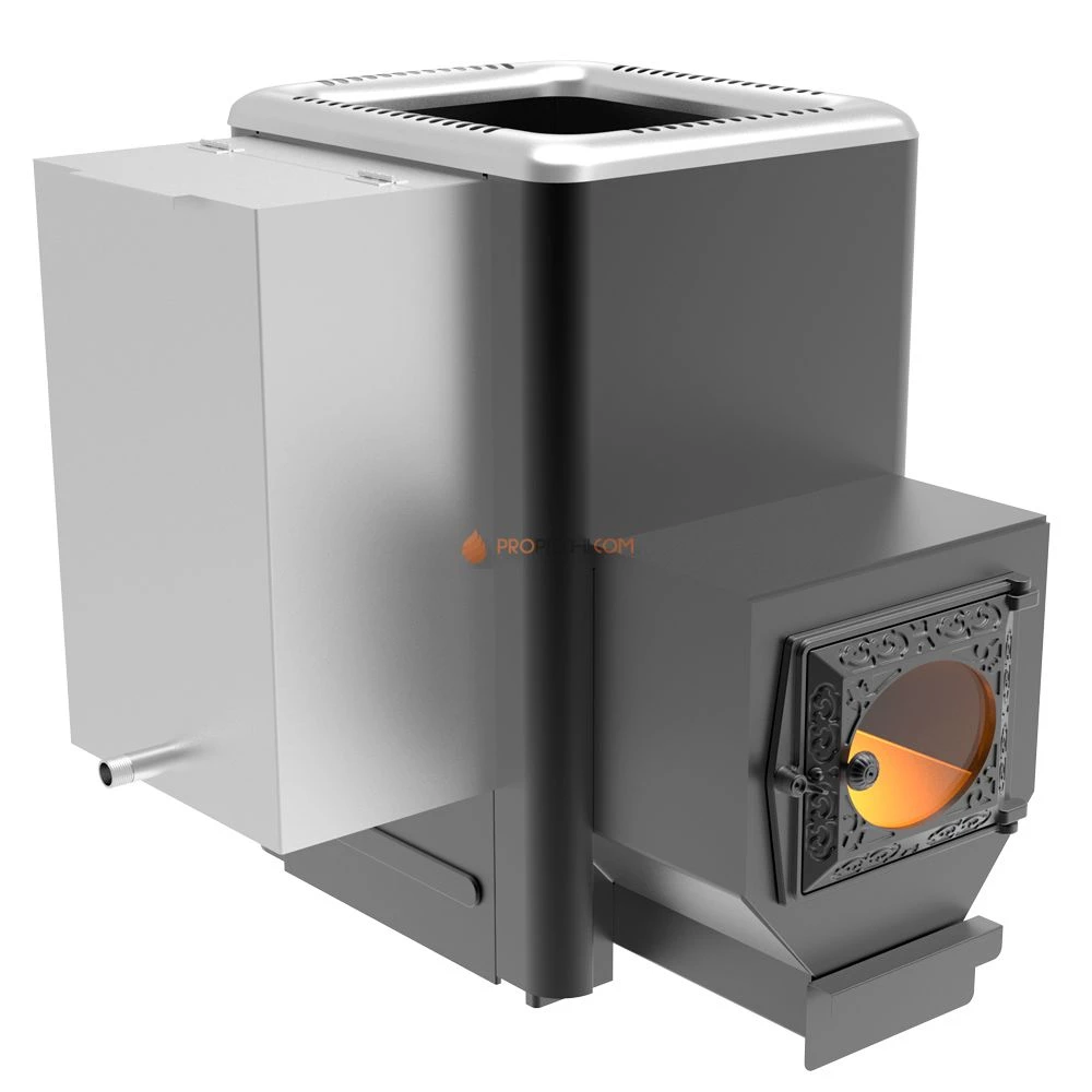 Банная печь Березка 24 ДТ-3 Стекло