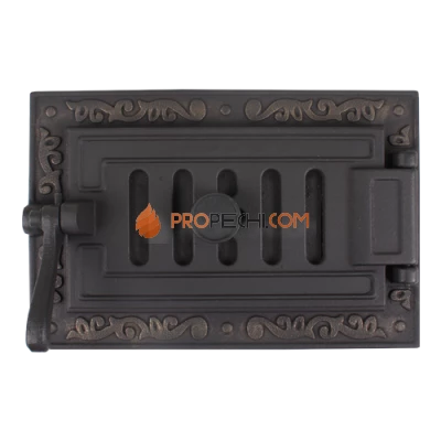 Дверка поддувальная ДПУ-2Е