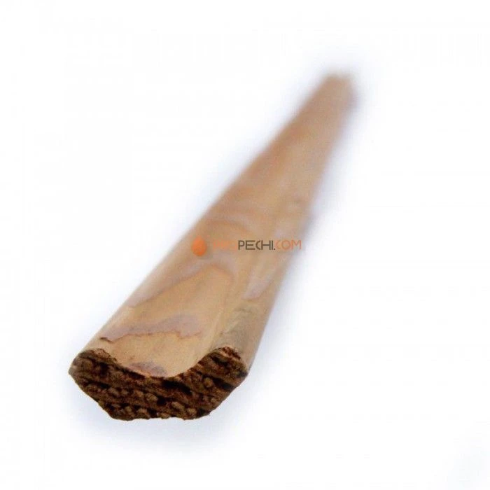 Галтель из канадскго кедра 14х30 мм (2,44 м)