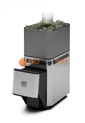 Печь для бани Русь-12 ЛНЗП Профи