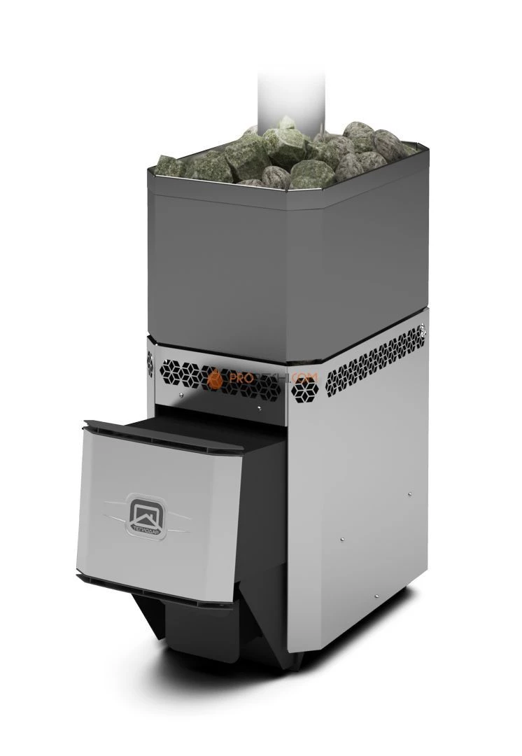 Печь для бани Русь-12 ЛНЗП Профи