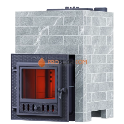 Комплект Авангард ЗК 24М Классика Талькохлорит кирпич