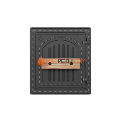 Печная дверца Везувий ДТ-4 для облицовки