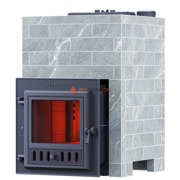 Комплект Авангард ЗК 24М Классика Талькохлорит кирпич