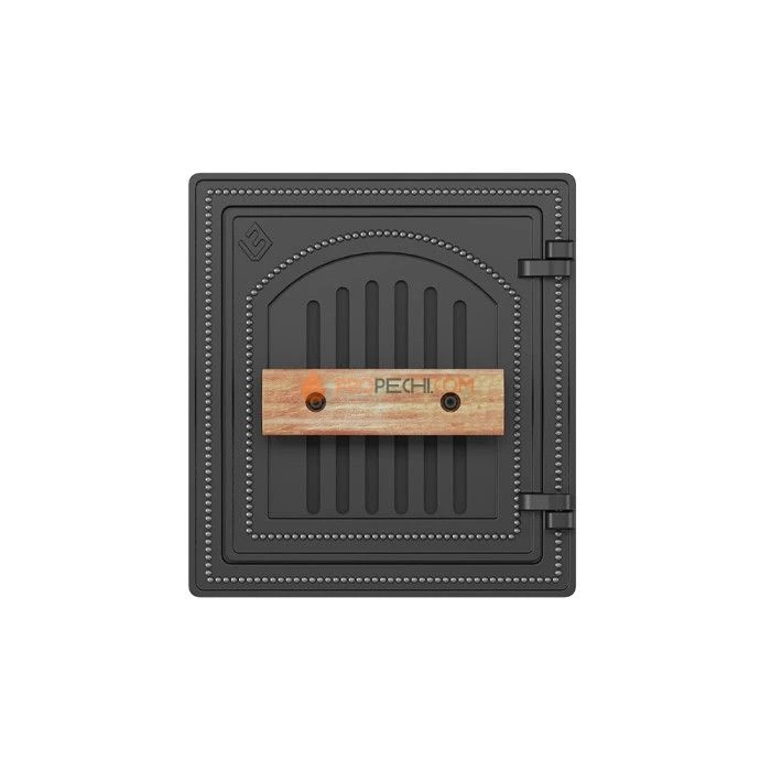 Печная дверца Везувий ДТ-4 для облицовки