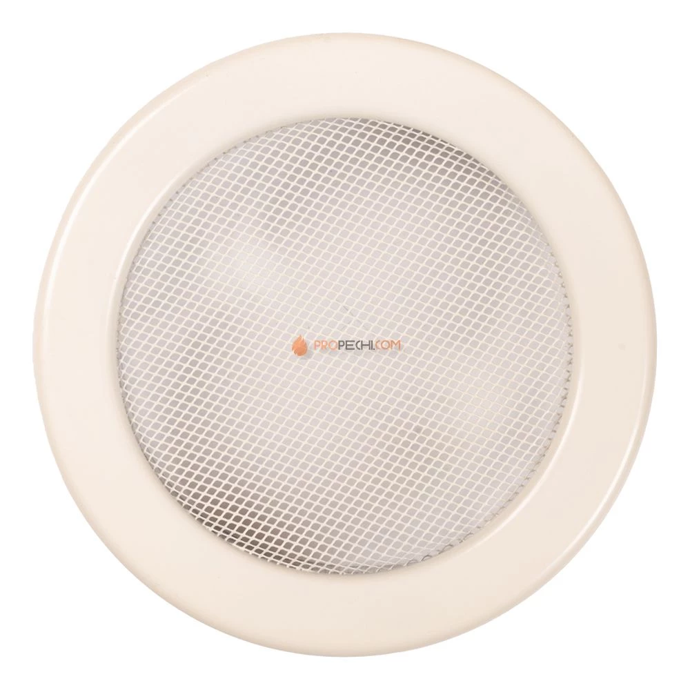 Диффузор D 125/173 кремовый (1)