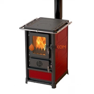 Печь-камин MBS Olimp Red