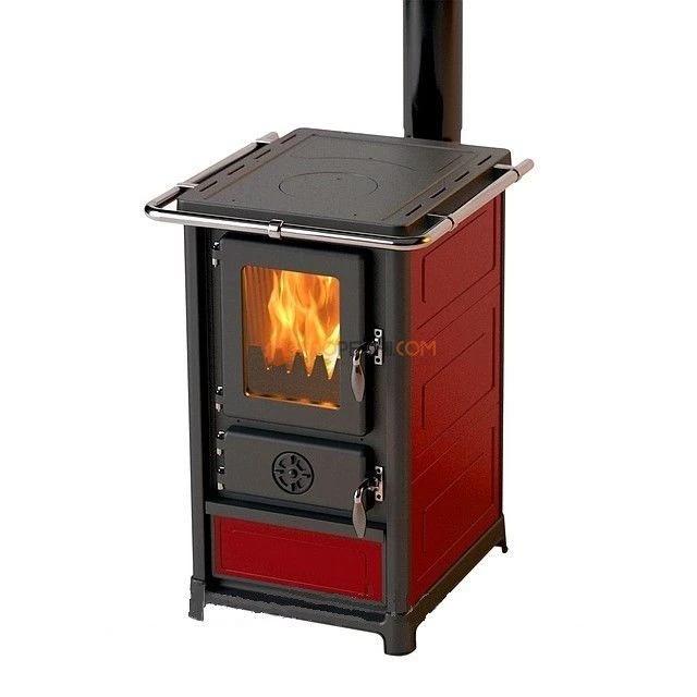 Печь-камин MBS Olimp Red