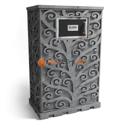 Комплект Talc 21 talcum stone + Klover KLV RT 100-RVn-Х 310s