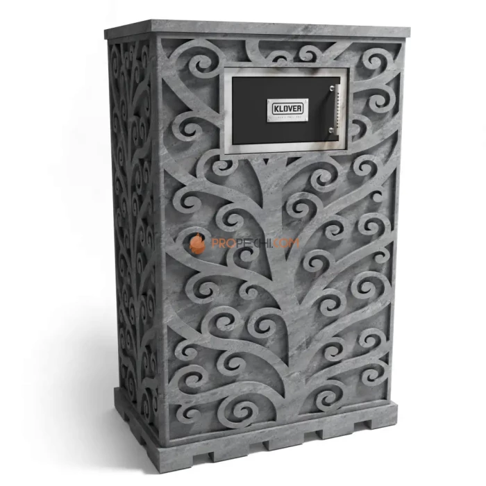 Комплект Talc 21 talcum stone + Klover KLV RT 100-RVn-Х 310s