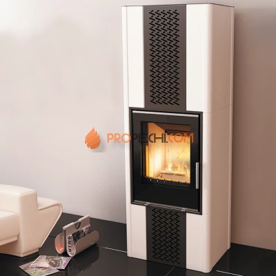 Печь-камин Мета Мета Бастион 8