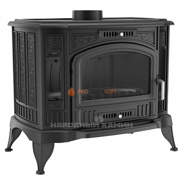 Чугунная печь Kratki KOZA K9 ASDP