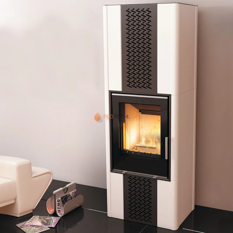 Печь-камин Мета Мета Бастион 8