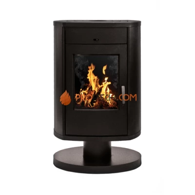 Печь-камин НМК Сибирь 10