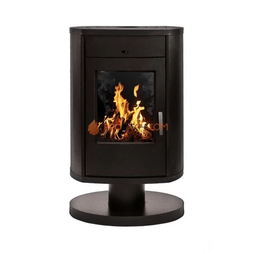 Печь-камин НМК Сибирь 10