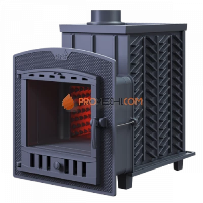 Чугунная печь для бани Гефест GFS ЗК 40П2