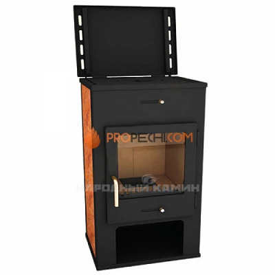 Нарва с чугунной плитой