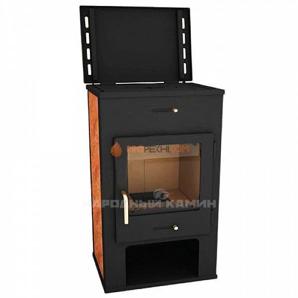 Нарва с чугунной плитой