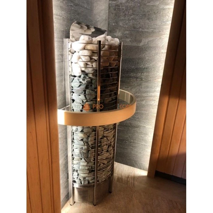 Электрическая печь SAWO TOWER TH9-150NS-WL 15 кВт (пульт и блок мощности докупаются отдельно)