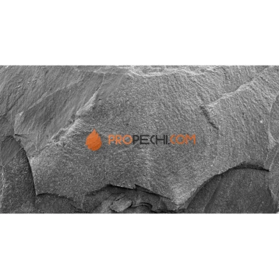 Панель Черный сланец машрум (400х200мм) упак. (1шт/0,08м2)