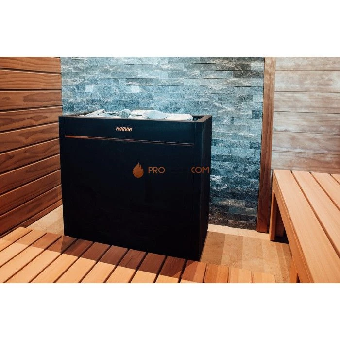 Электрическая печь Harvia Virta Pro HLS220 Steel (без пульта)