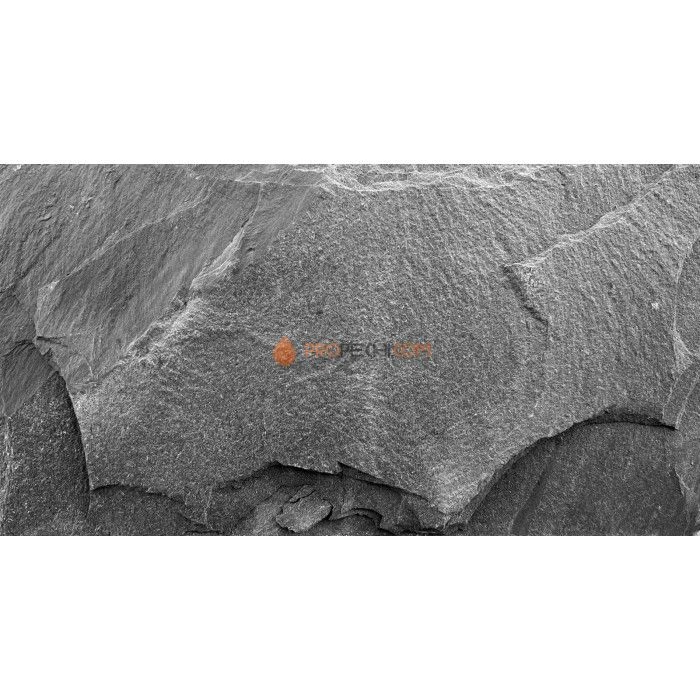 Панель Черный сланец машрум (400х200мм) упак. (1шт/0,08м2)