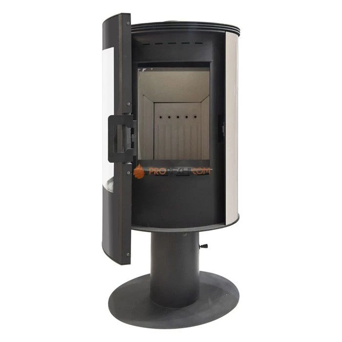 Печь-камин Kratki Koza/AB/S/N/O/DR/Glass/Kafel