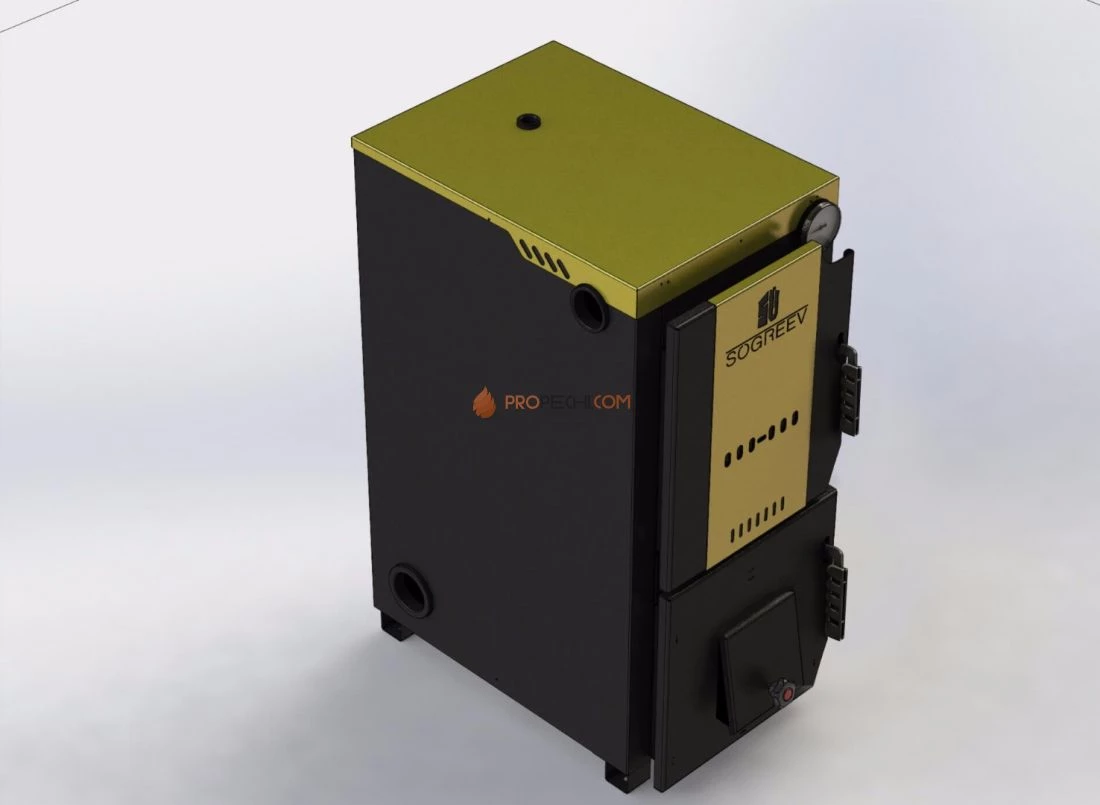 Отопительный котел ECO-15S