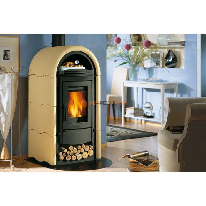Печь-камин La Nordica Stefany Forno PЕ