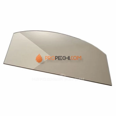 Стекло 317х365 мм (для Везувий 205) Арка