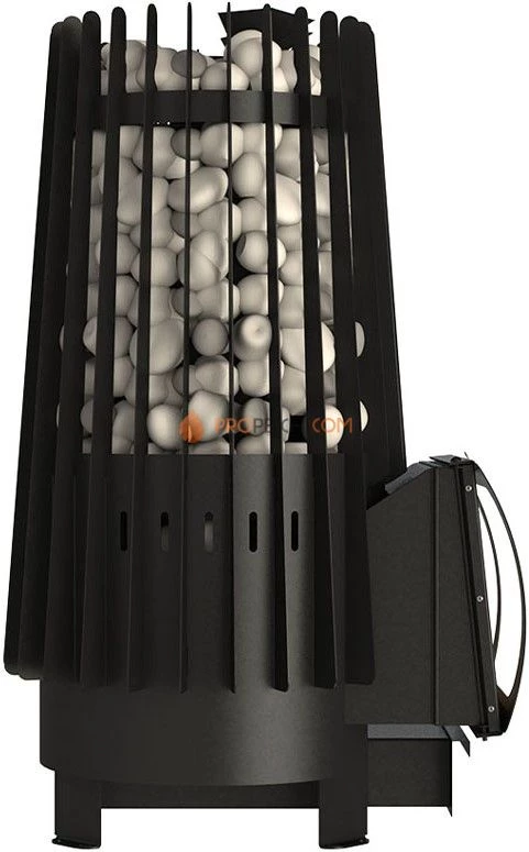 Банная печь Grill'D Cometa Vega 180 Short Window Max