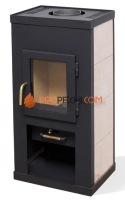 Печь-камин Мета-Бел Нарва